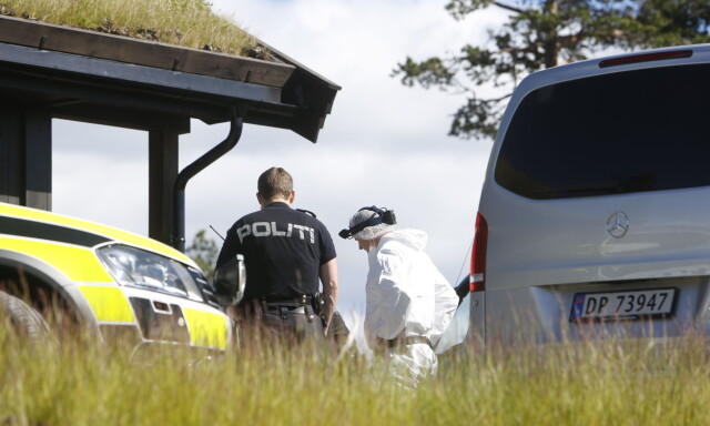 Mann siktet for drap i Hallingdal